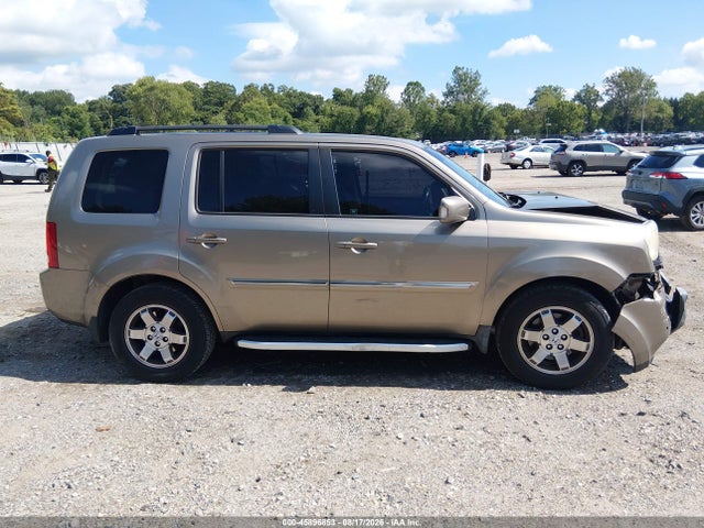 Aukcja sprzedaży 2010 Honda Pilot Touring, vin: 5FNYF4H80AB007813, numer aukcji: 45896853