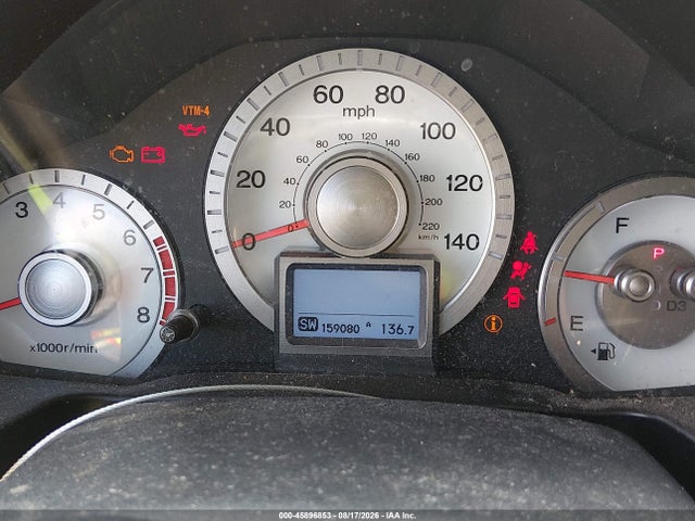 Aukcja sprzedaży 2010 Honda Pilot Touring, vin: 5FNYF4H80AB007813, numer aukcji: 45896853