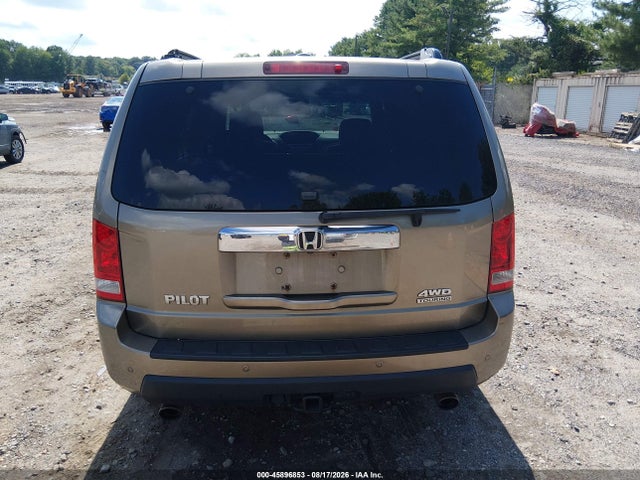 Aukcja sprzedaży 2010 Honda Pilot Touring, vin: 5FNYF4H80AB007813, numer aukcji: 45896853