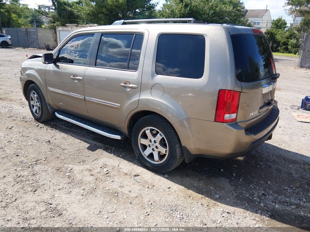 Aukcja sprzedaży 2010 Honda Pilot Touring, vin: 5FNYF4H80AB007813, numer aukcji: 45896853