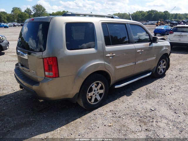 Aukcja sprzedaży 2010 Honda Pilot Touring, vin: 5FNYF4H80AB007813, numer aukcji: 45896853