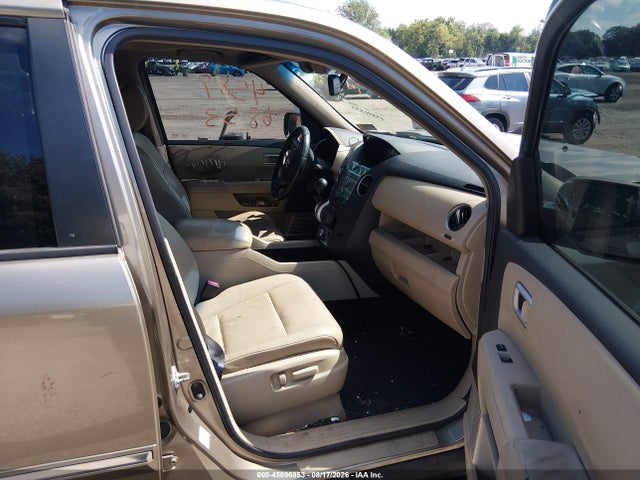 Aukcja sprzedaży 2010 Honda Pilot Touring, vin: 5FNYF4H80AB007813, numer aukcji: 45896853