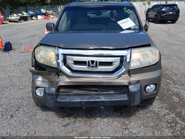 Aukcja sprzedaży 2010 Honda Pilot Touring, vin: 5FNYF4H80AB007813, numer aukcji: 45896853