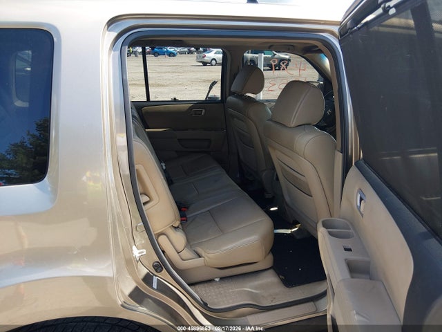Aukcja sprzedaży 2010 Honda Pilot Touring, vin: 5FNYF4H80AB007813, numer aukcji: 45896853