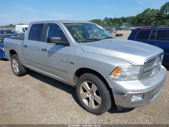 Aukcja sprzedaży 2010 Dodge Ram 1500 Slt/sport/trx, vin: 1D7RV1CT3AS259775, numer aukcji: 45896857