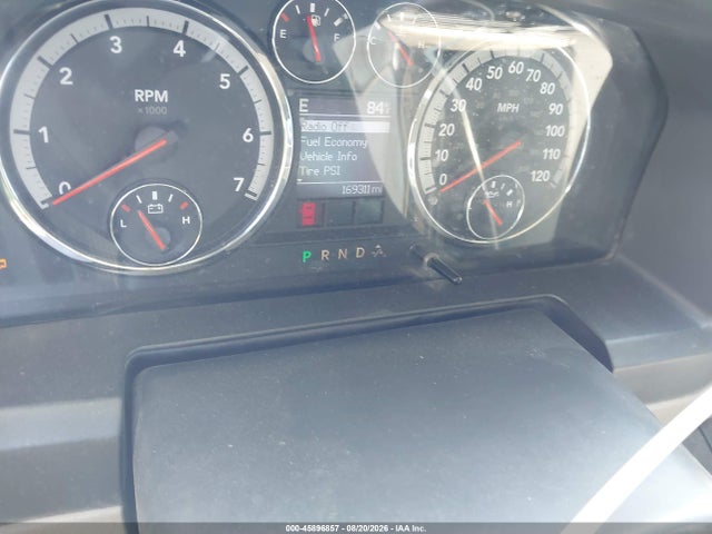 Aukcja sprzedaży 2010 Dodge Ram 1500 Slt/sport/trx, vin: 1D7RV1CT3AS259775, numer aukcji: 45896857