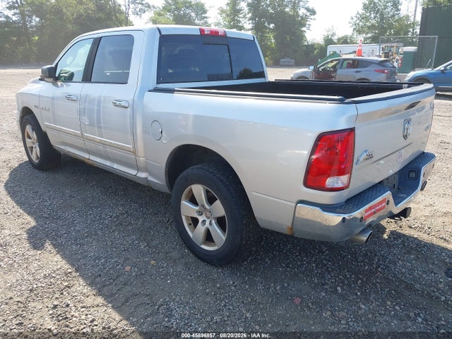 Aukcja sprzedaży 2010 Dodge Ram 1500 Slt/sport/trx, vin: 1D7RV1CT3AS259775, numer aukcji: 45896857