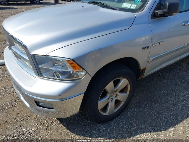 Aukcja sprzedaży 2010 Dodge Ram 1500 Slt/sport/trx, vin: 1D7RV1CT3AS259775, numer aukcji: 45896857