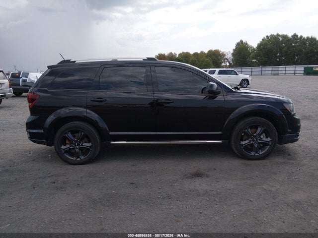 2018 Dodge Journey Crossroad მანქანა იყიდება აუქციონზე, vin: 3C4PDCGB1JT275442, აუქციონის ნომერი: 45896858