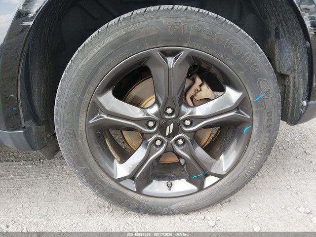 2018 Dodge Journey Crossroad მანქანა იყიდება აუქციონზე, vin: 3C4PDCGB1JT275442, აუქციონის ნომერი: 45896858