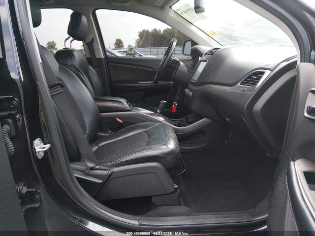 2018 Dodge Journey Crossroad მანქანა იყიდება აუქციონზე, vin: 3C4PDCGB1JT275442, აუქციონის ნომერი: 45896858