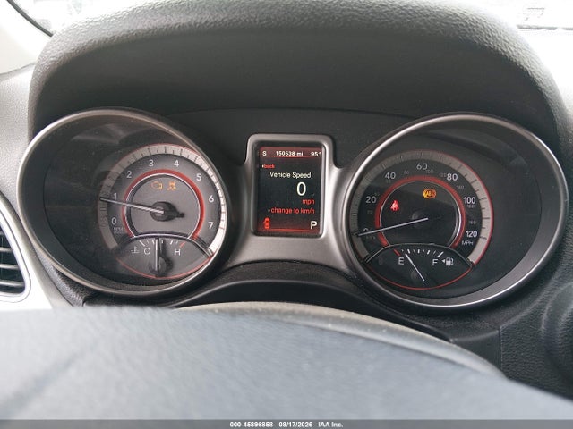 2018 Dodge Journey Crossroad მანქანა იყიდება აუქციონზე, vin: 3C4PDCGB1JT275442, აუქციონის ნომერი: 45896858