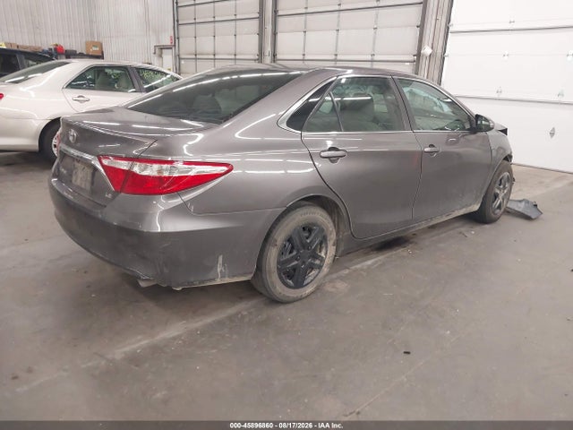 Продаж на аукціоні авто 2017 Toyota Camry Le, vin: 4T1BF1FK6HU335186, номер лоту: 45896860