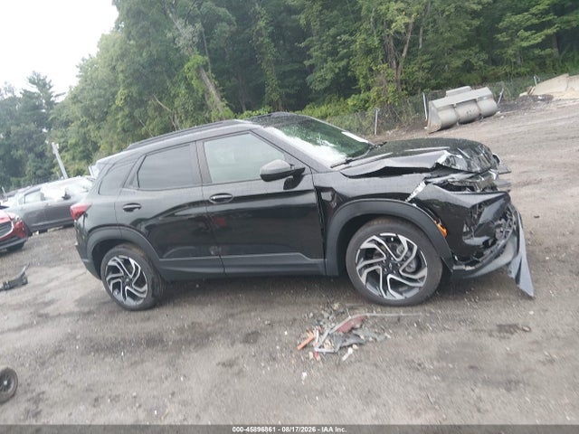 Aukcja sprzedaży 2025 Chevrolet Trailblazer Awd Rs, vin: KL79MUSL3SB005045, numer aukcji: 45896861