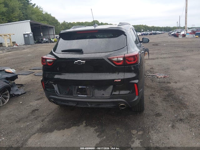 Aukcja sprzedaży 2025 Chevrolet Trailblazer Awd Rs, vin: KL79MUSL3SB005045, numer aukcji: 45896861