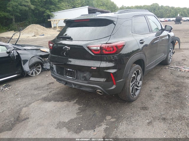 Aukcja sprzedaży 2025 Chevrolet Trailblazer Awd Rs, vin: KL79MUSL3SB005045, numer aukcji: 45896861