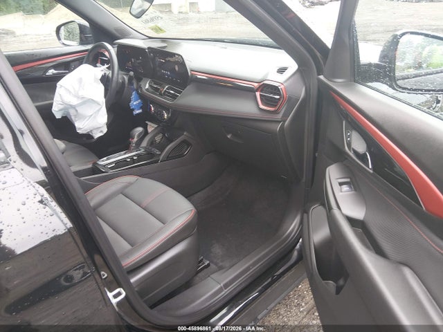 Aukcja sprzedaży 2025 Chevrolet Trailblazer Awd Rs, vin: KL79MUSL3SB005045, numer aukcji: 45896861