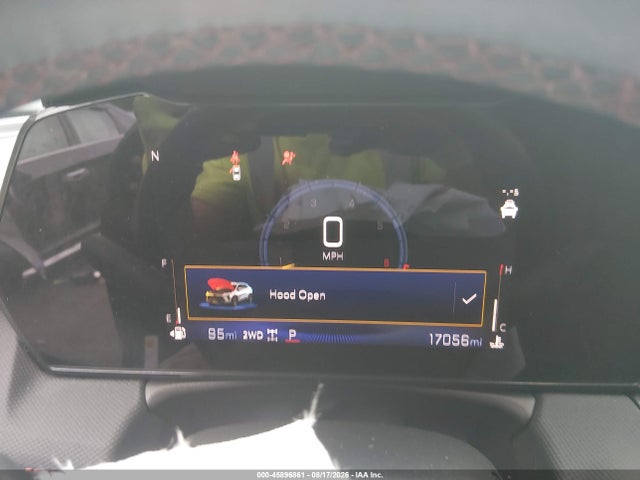 Aukcja sprzedaży 2025 Chevrolet Trailblazer Awd Rs, vin: KL79MUSL3SB005045, numer aukcji: 45896861