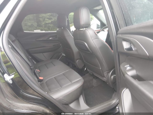 Aukcja sprzedaży 2025 Chevrolet Trailblazer Awd Rs, vin: KL79MUSL3SB005045, numer aukcji: 45896861