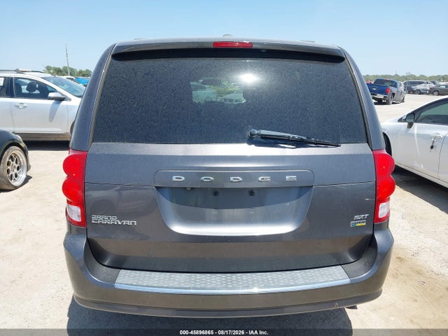 Продажа на аукционе авто 2018 Dodge Grand Caravan Sxt, vin: 2C4RDGCG1JR205105, номер лота: 45896865
