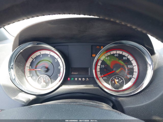 Продажа на аукционе авто 2018 Dodge Grand Caravan Sxt, vin: 2C4RDGCG1JR205105, номер лота: 45896865