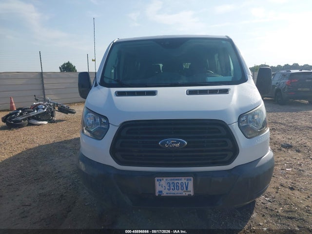 45896866 :رقم المزاد ، 1FBZX2ZMXJKB36120 vin ، 2018 Ford Transit-350 Xl مزاد بيع