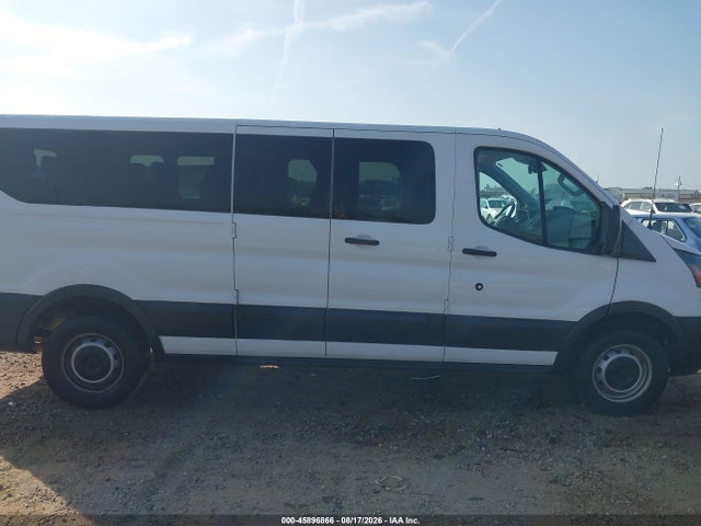45896866 :رقم المزاد ، 1FBZX2ZMXJKB36120 vin ، 2018 Ford Transit-350 Xl مزاد بيع