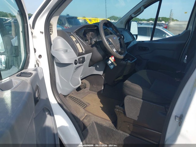 45896866 :رقم المزاد ، 1FBZX2ZMXJKB36120 vin ، 2018 Ford Transit-350 Xl مزاد بيع