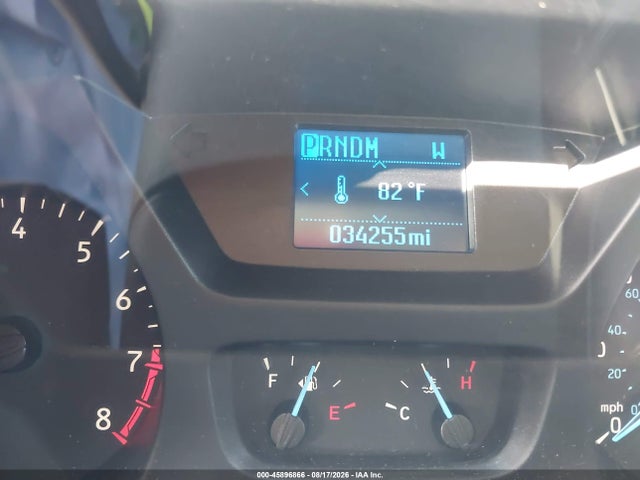 45896866 :رقم المزاد ، 1FBZX2ZMXJKB36120 vin ، 2018 Ford Transit-350 Xl مزاد بيع