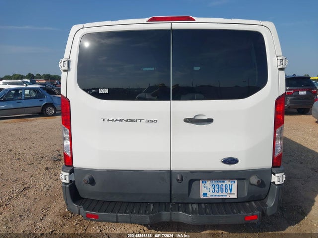 45896866 :رقم المزاد ، 1FBZX2ZMXJKB36120 vin ، 2018 Ford Transit-350 Xl مزاد بيع