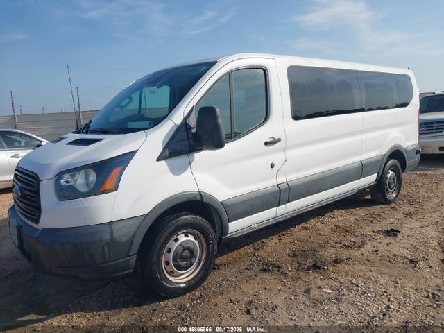 45896866 :رقم المزاد ، 1FBZX2ZMXJKB36120 vin ، 2018 Ford Transit-350 Xl مزاد بيع