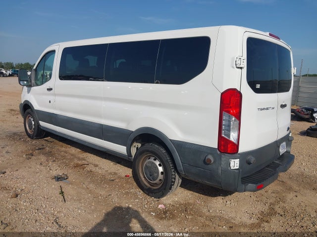 45896866 :رقم المزاد ، 1FBZX2ZMXJKB36120 vin ، 2018 Ford Transit-350 Xl مزاد بيع