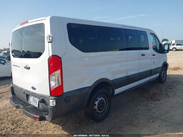 45896866 :رقم المزاد ، 1FBZX2ZMXJKB36120 vin ، 2018 Ford Transit-350 Xl مزاد بيع