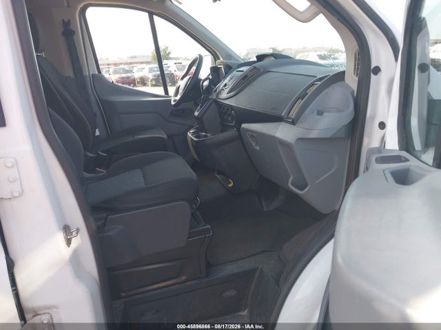 45896866 :رقم المزاد ، 1FBZX2ZMXJKB36120 vin ، 2018 Ford Transit-350 Xl مزاد بيع