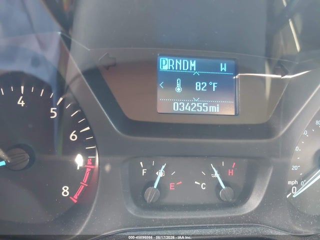 45896866 :رقم المزاد ، 1FBZX2ZMXJKB36120 vin ، 2018 Ford Transit-350 Xl مزاد بيع