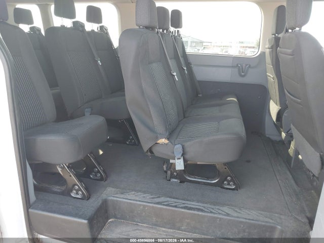 45896866 :رقم المزاد ، 1FBZX2ZMXJKB36120 vin ، 2018 Ford Transit-350 Xl مزاد بيع