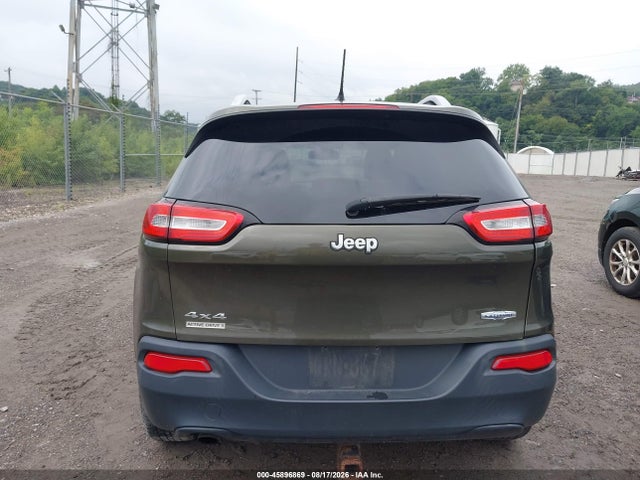 Продаж на аукціоні авто 2014 Jeep Cherokee Latitude, vin: 1C4PJMCB4EW320524, номер лоту: 45896869