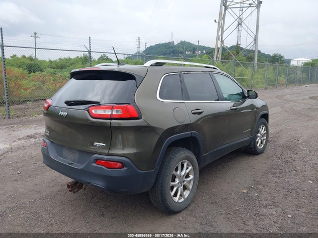 Продаж на аукціоні авто 2014 Jeep Cherokee Latitude, vin: 1C4PJMCB4EW320524, номер лоту: 45896869