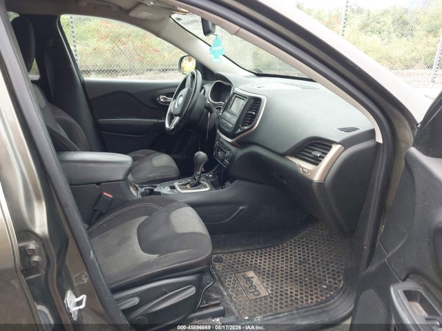 Продаж на аукціоні авто 2014 Jeep Cherokee Latitude, vin: 1C4PJMCB4EW320524, номер лоту: 45896869