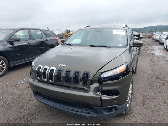 Продаж на аукціоні авто 2014 Jeep Cherokee Latitude, vin: 1C4PJMCB4EW320524, номер лоту: 45896869