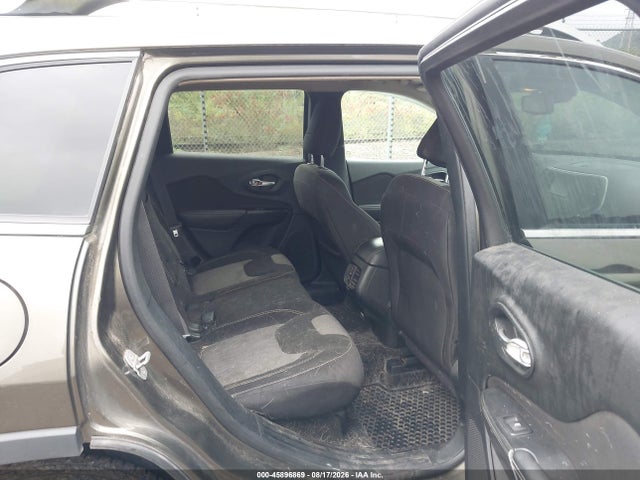 Продаж на аукціоні авто 2014 Jeep Cherokee Latitude, vin: 1C4PJMCB4EW320524, номер лоту: 45896869