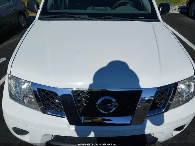 Nissan Frontier Sv 2019 1N6AD0ER7KN877295 Image 10