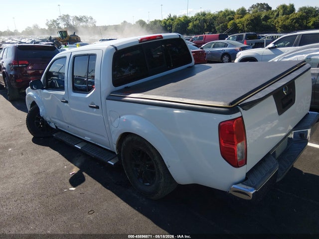 Nissan Frontier Sv 2019 1N6AD0ER7KN877295 Image 3