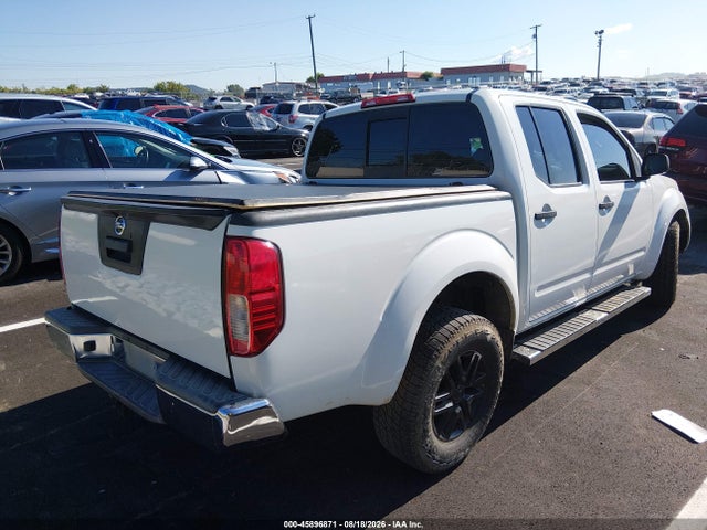 Nissan Frontier Sv 2019 1N6AD0ER7KN877295 Image 4