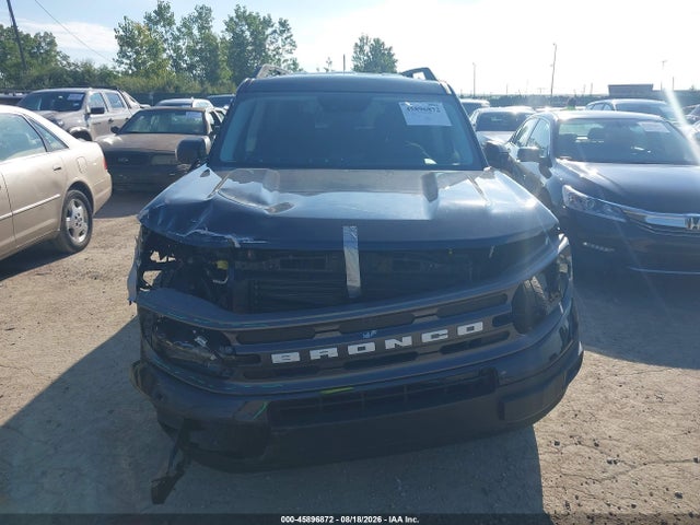 Продажа на аукционе авто 2023 Ford Bronco Sport Big Bend, vin: 3FMCR9B69PRE00475, номер лота: 45896872