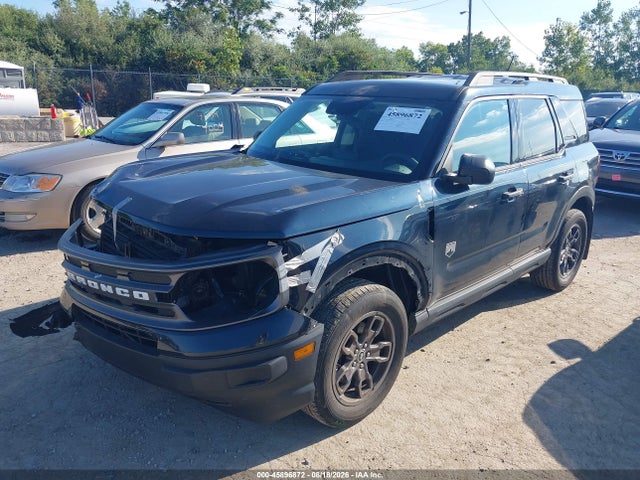 Продажа на аукционе авто 2023 Ford Bronco Sport Big Bend, vin: 3FMCR9B69PRE00475, номер лота: 45896872