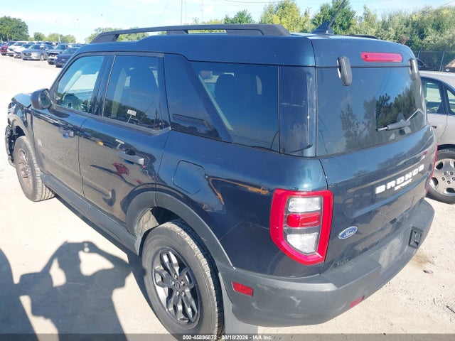 Продажа на аукционе авто 2023 Ford Bronco Sport Big Bend, vin: 3FMCR9B69PRE00475, номер лота: 45896872