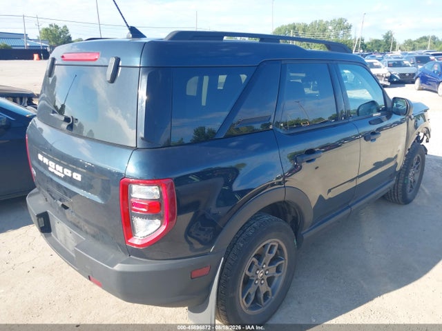 Продажа на аукционе авто 2023 Ford Bronco Sport Big Bend, vin: 3FMCR9B69PRE00475, номер лота: 45896872