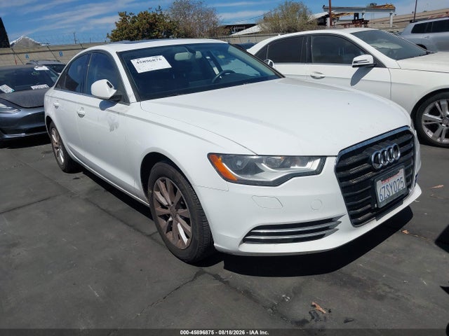 Aukcja sprzedaży 2013 Audi A6 2.0t Premium, vin: WAUCFAFC4DN118707, numer aukcji: 45896875