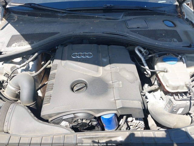 Aukcja sprzedaży 2013 Audi A6 2.0t Premium, vin: WAUCFAFC4DN118707, numer aukcji: 45896875